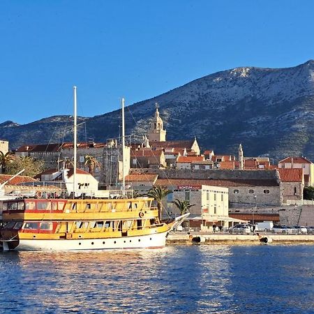 Apartments Morning Sunshine Korcula Town Exterior photo