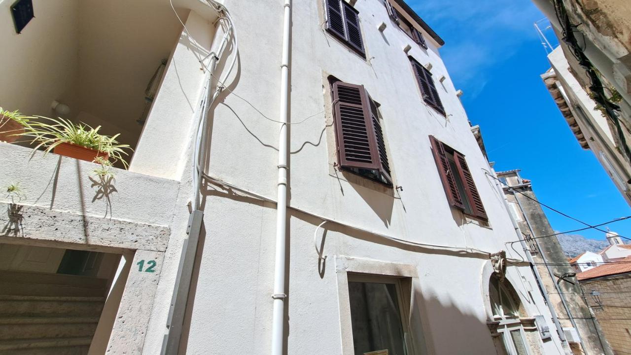 Apartments Morning Sunshine Korcula Town Exterior photo
