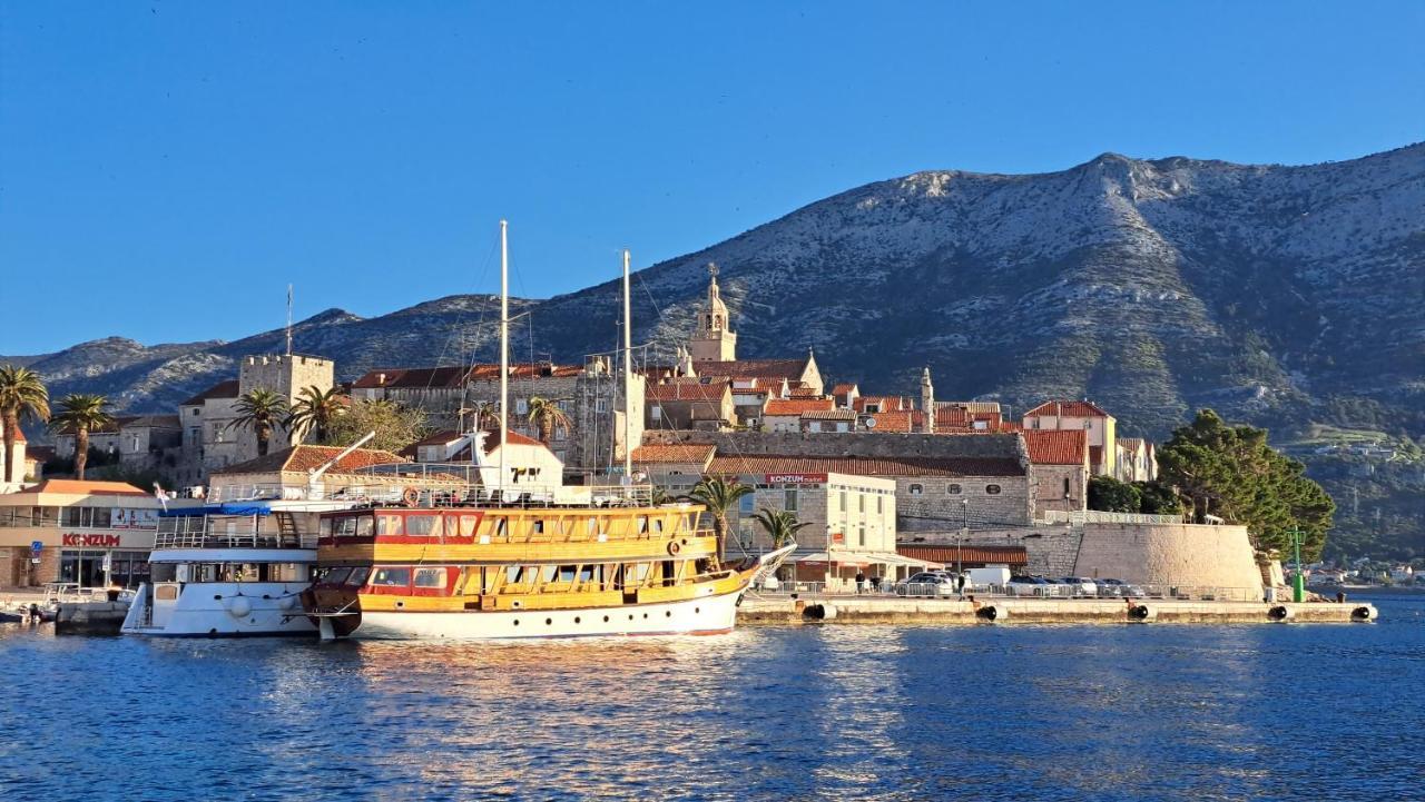 Apartments Morning Sunshine Korcula Town Exterior photo