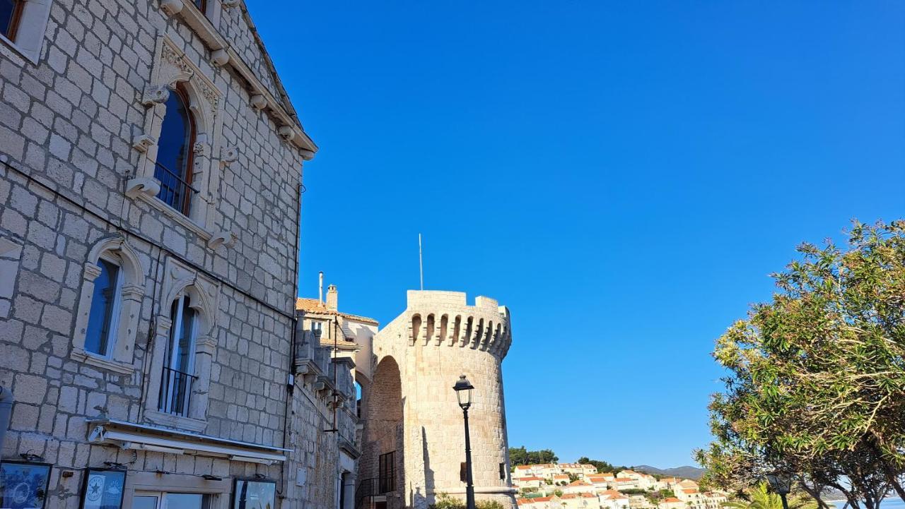 Apartments Morning Sunshine Korcula Town Exterior photo