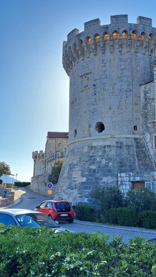 Apartments Morning Sunshine Korcula Town Exterior photo