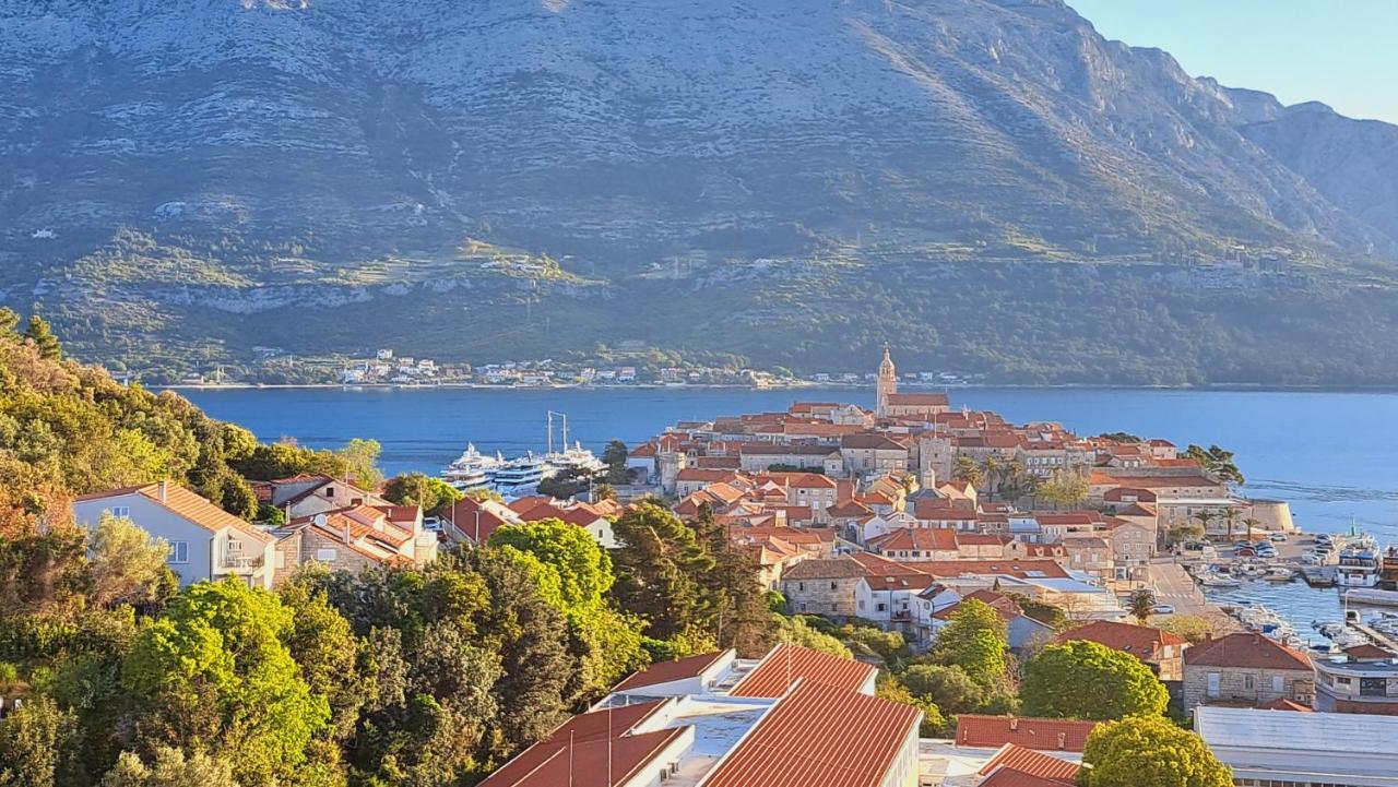 Apartments Morning Sunshine Korcula Town Exterior photo