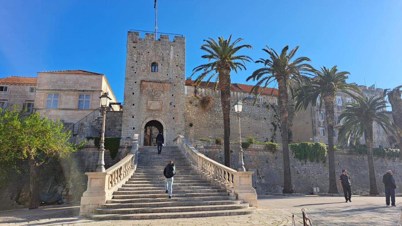 Apartments Morning Sunshine Korcula Town Exterior photo