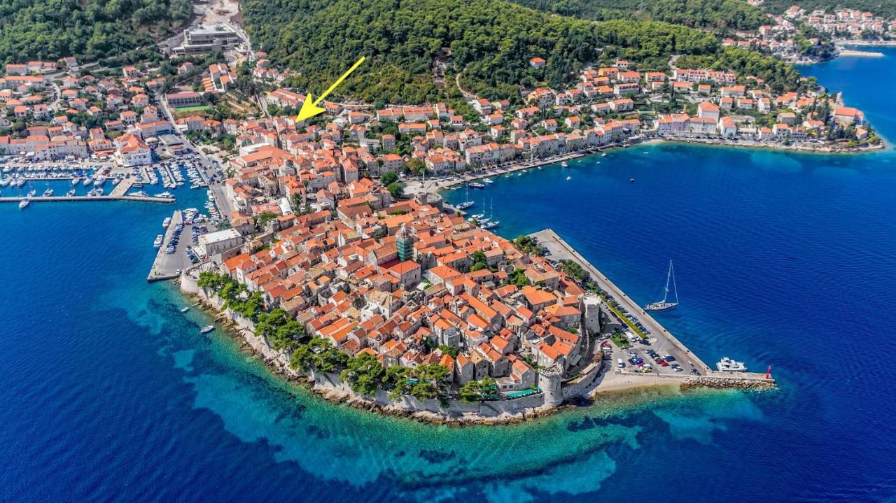 Apartments Morning Sunshine Korcula Town Exterior photo