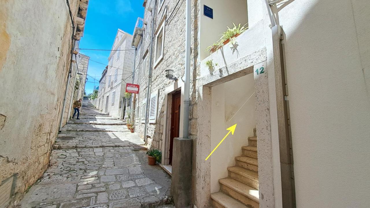 Apartments Morning Sunshine Korcula Town Exterior photo