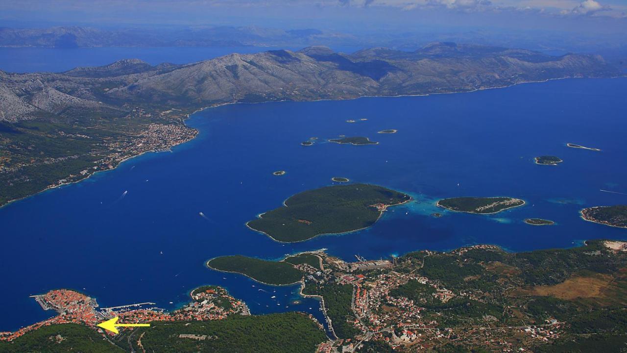 Apartments Morning Sunshine Korcula Town Exterior photo