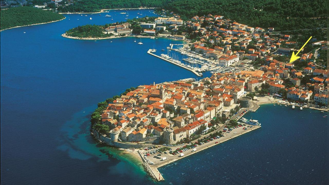 Apartments Morning Sunshine Korcula Town Exterior photo