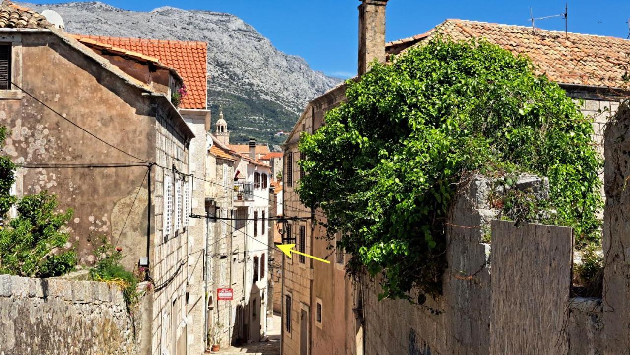 Apartments Morning Sunshine Korcula Town Exterior photo