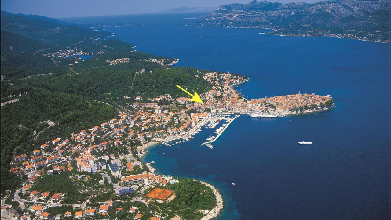 Apartments Morning Sunshine Korcula Town Exterior photo
