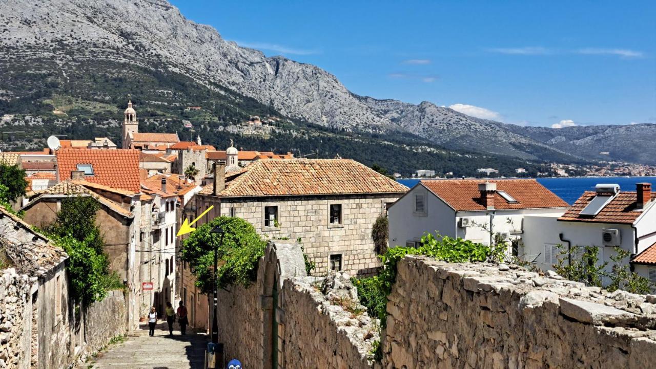 Apartments Morning Sunshine Korcula Town Exterior photo